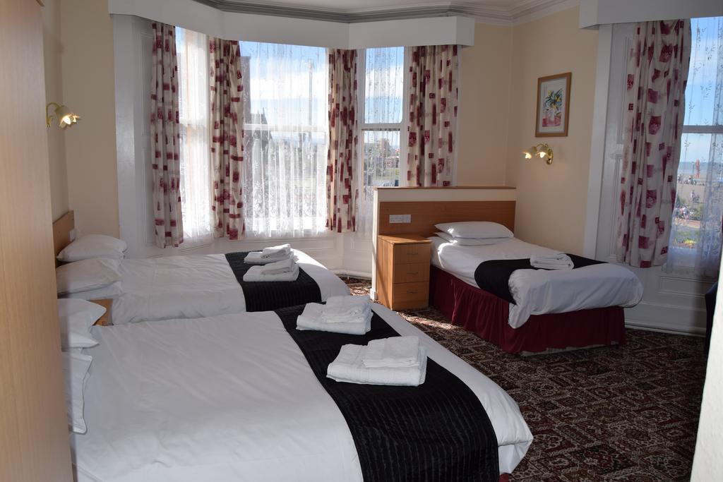 ريل Westminster Hotel المظهر الخارجي الصورة